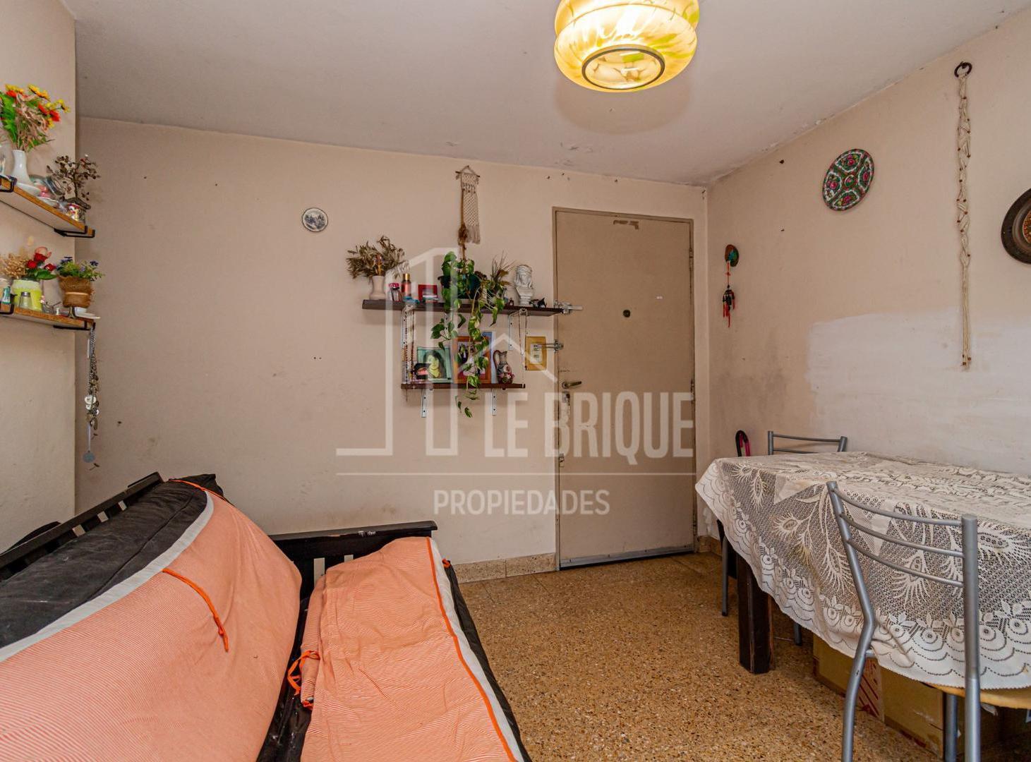 Ph 2 ambientes Luminoso  - Le Brique Propiedades -