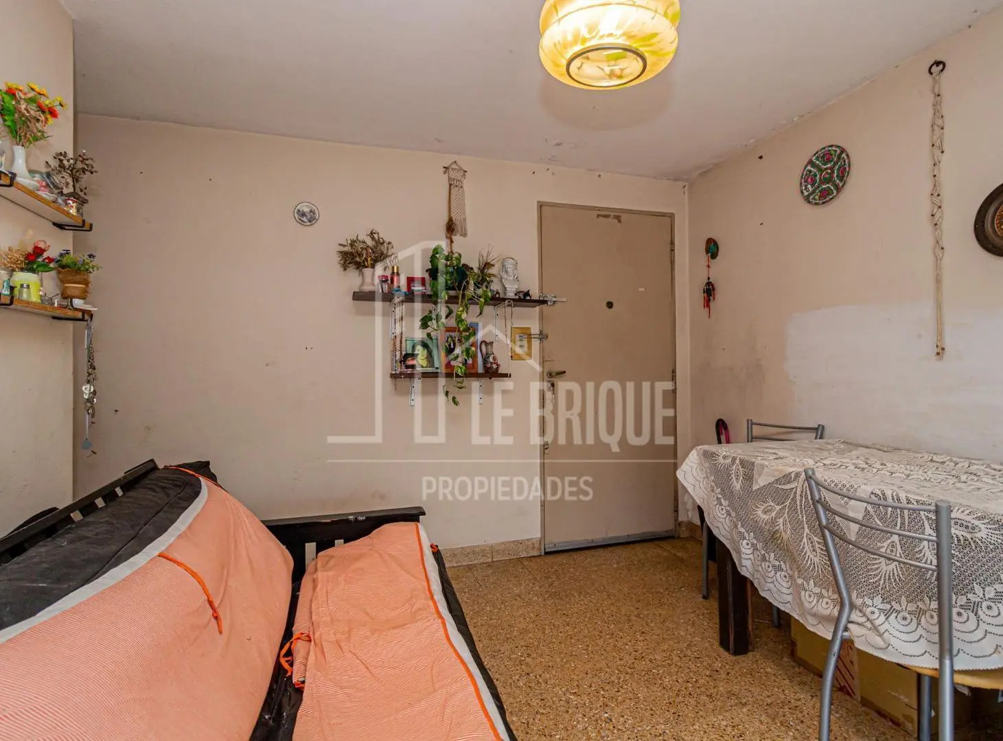 Ph 2 ambientes Luminoso - Le Brique Propiedades - 2