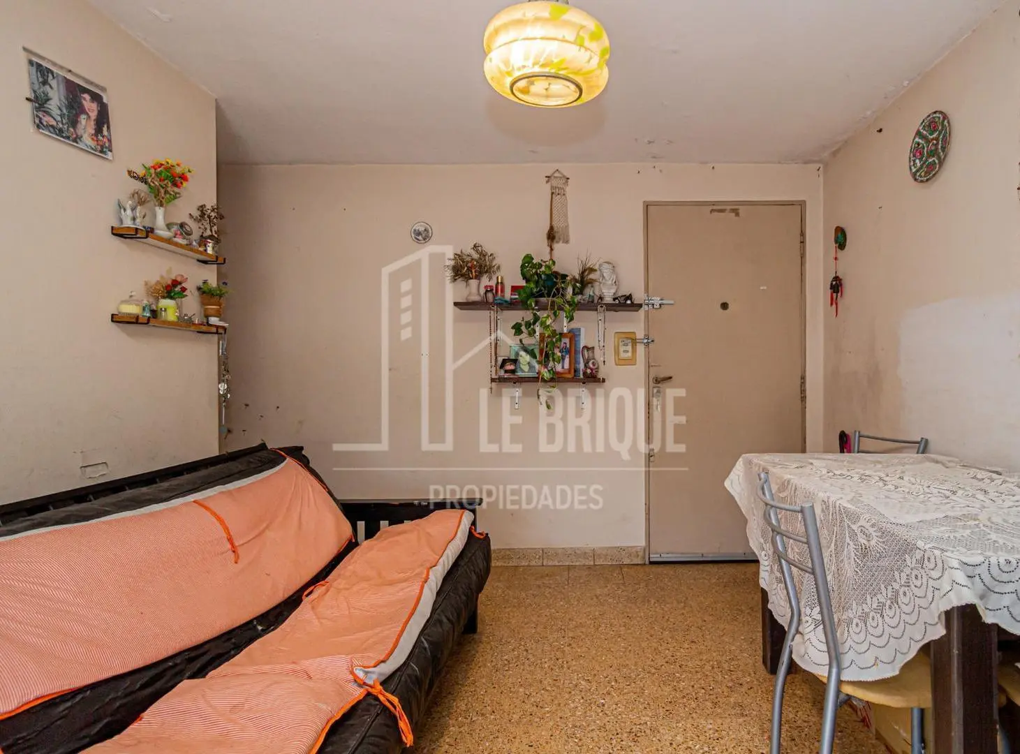 Ph 2 ambientes Luminoso - Le Brique Propiedades - 1
