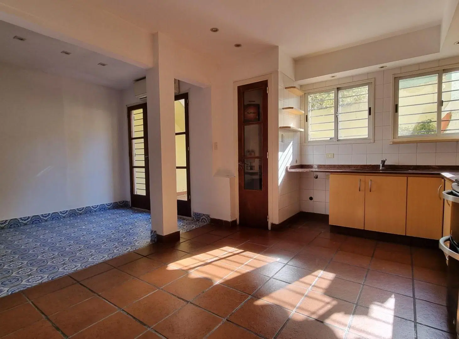 4 ambientes + Garage + Patio 3