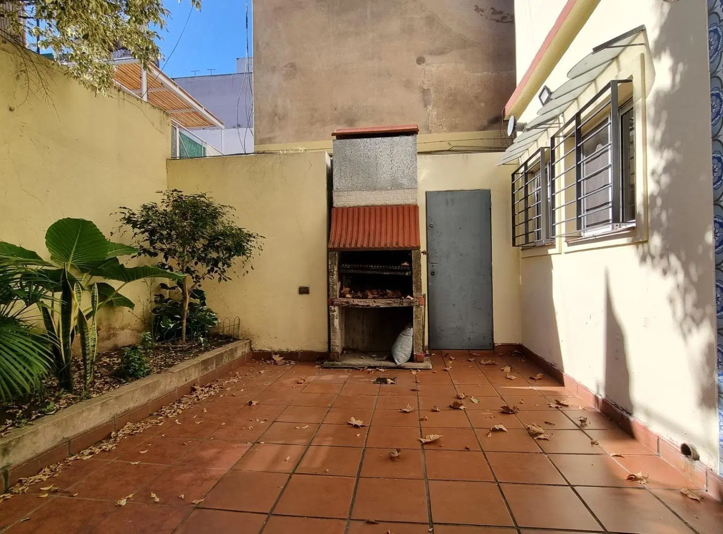 4 ambientes + Garage + Patio 4