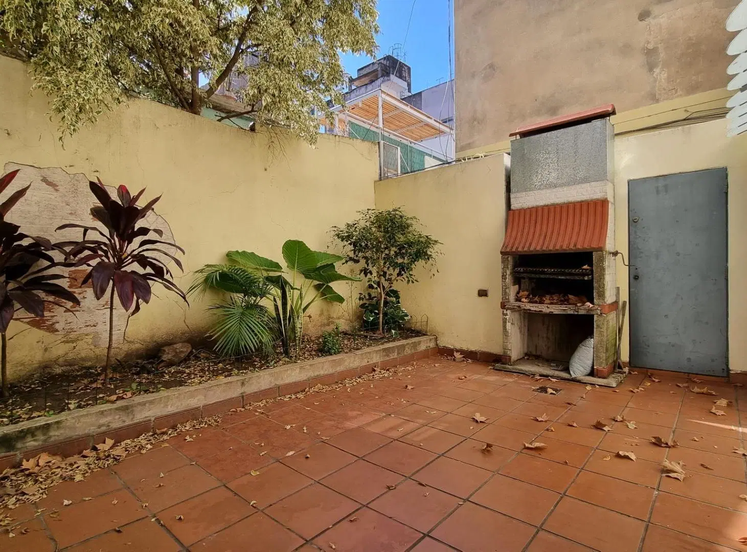 4 ambientes + Garage + Patio 2