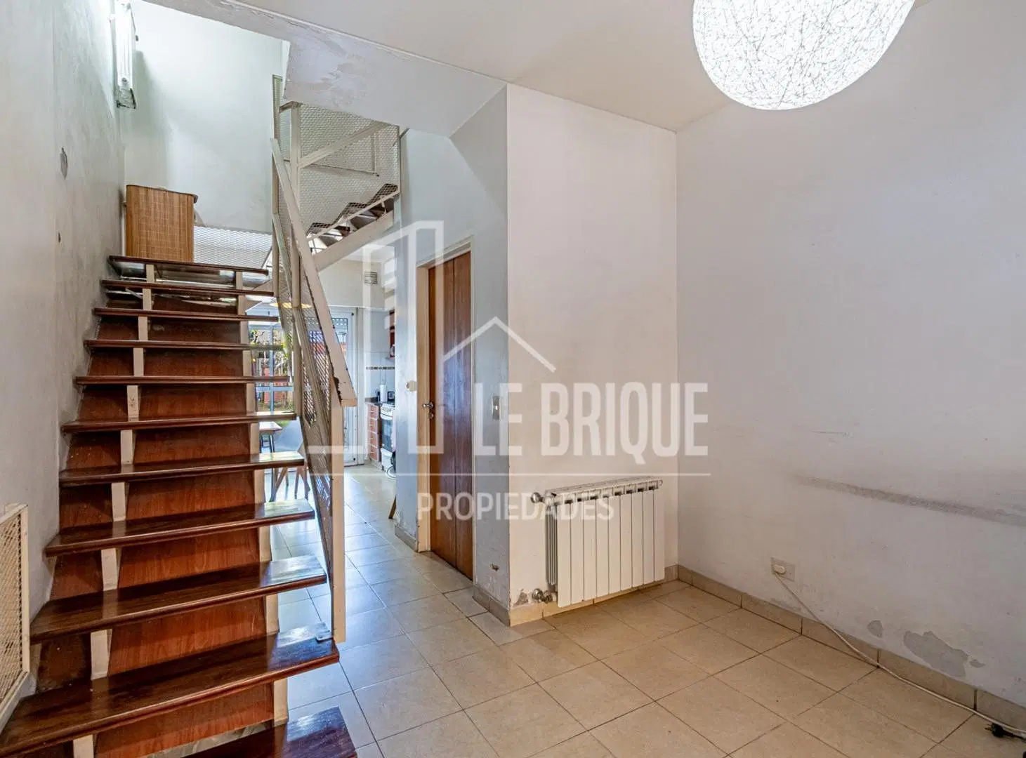 Duplex 4 amb + Jardin, Quincho y Garage 5