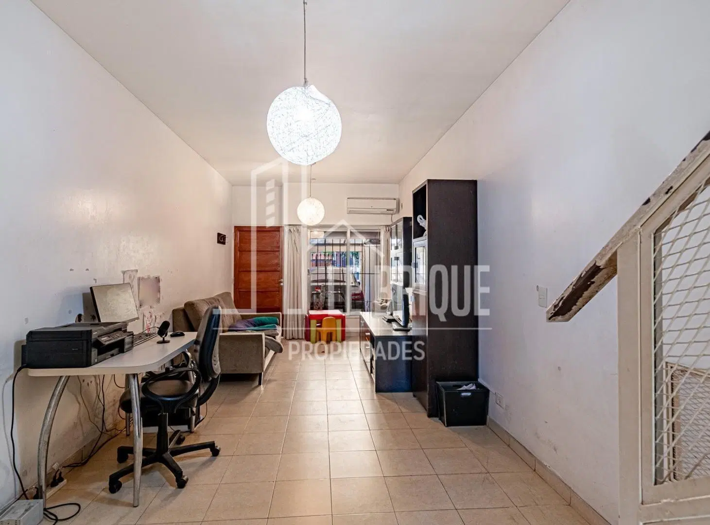 Duplex 4 amb + Jardin, Quincho y Garage 3