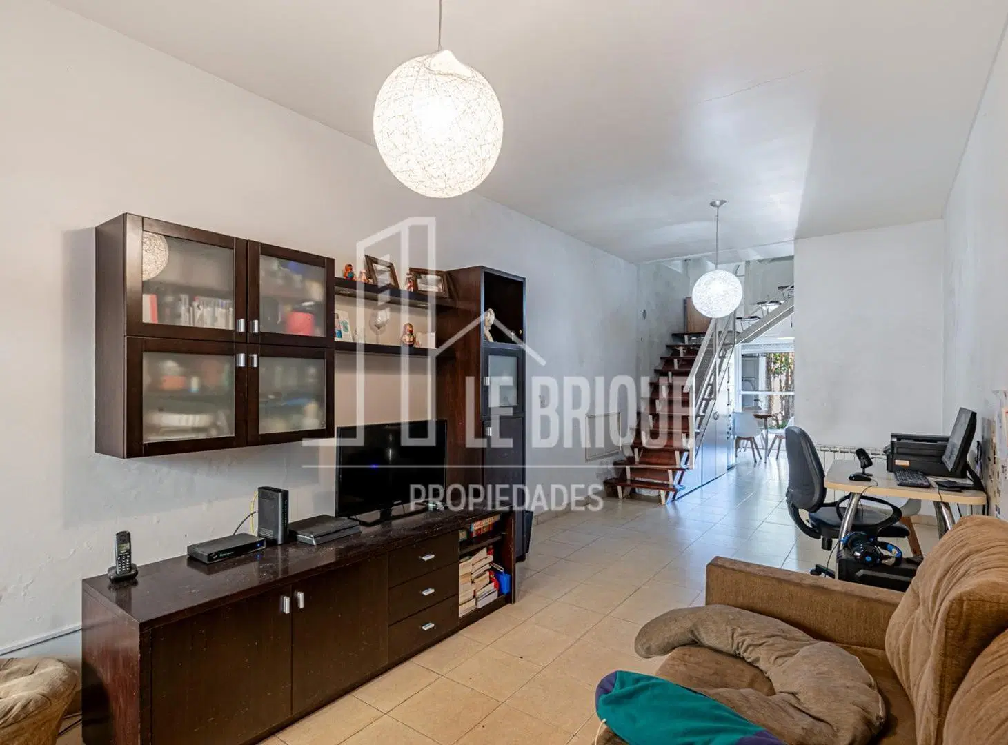 Duplex 4 amb + Jardin, Quincho y Garage 5