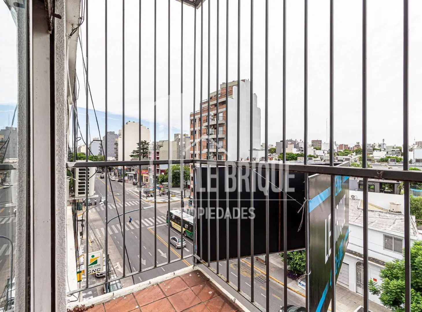 Departamento 2 amb + balcón - Le Brique Propiedades 5
