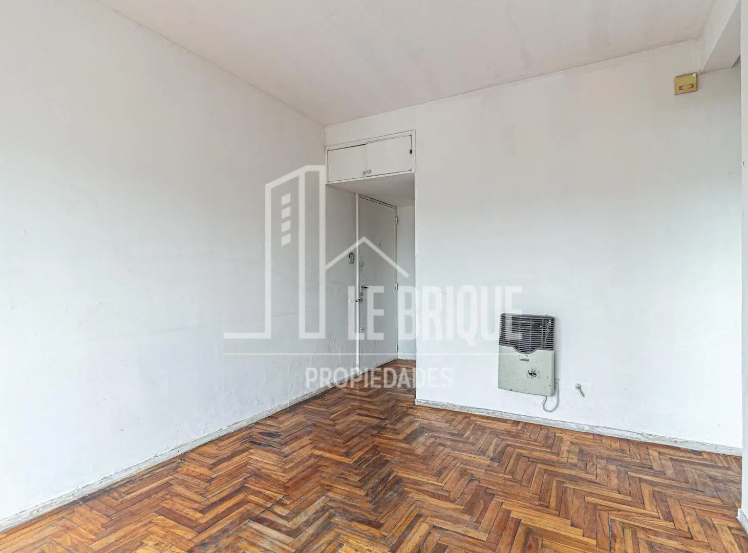 Departamento 2 amb + balcón - Le Brique Propiedades 1