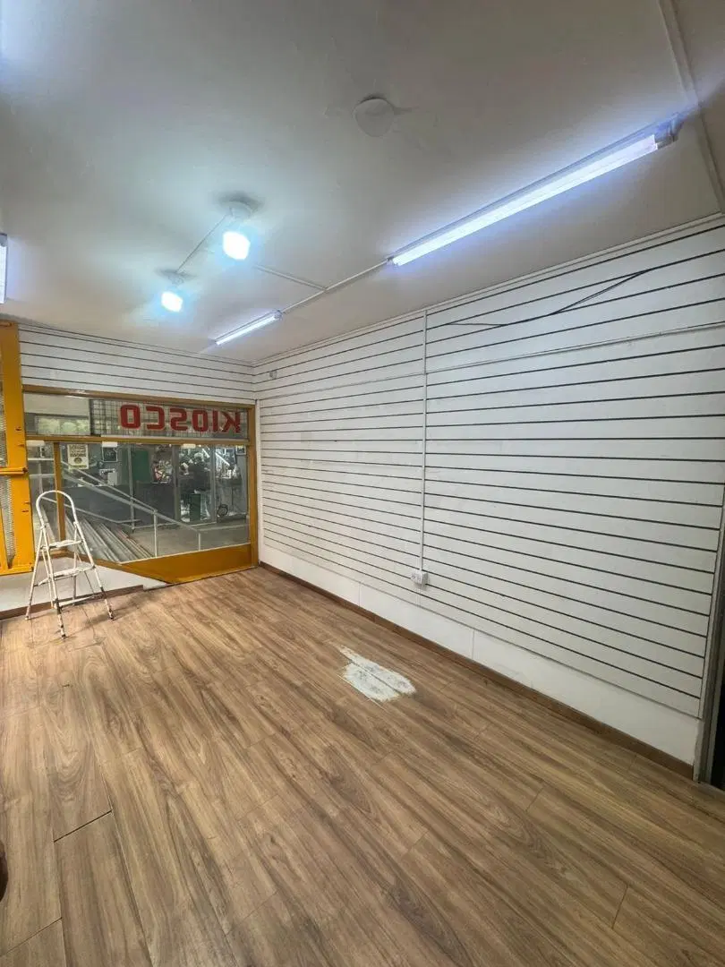 Excelente local de 20 m2 + aire acondicionado 3