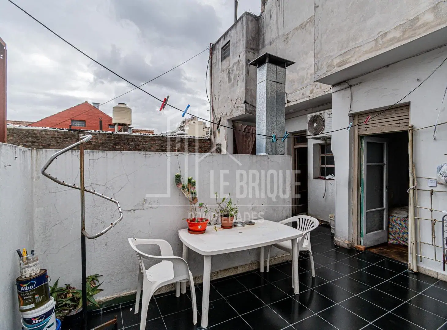 5 amb + Patio, Terraza y Quincho  - Le Brique Propiedades - 3