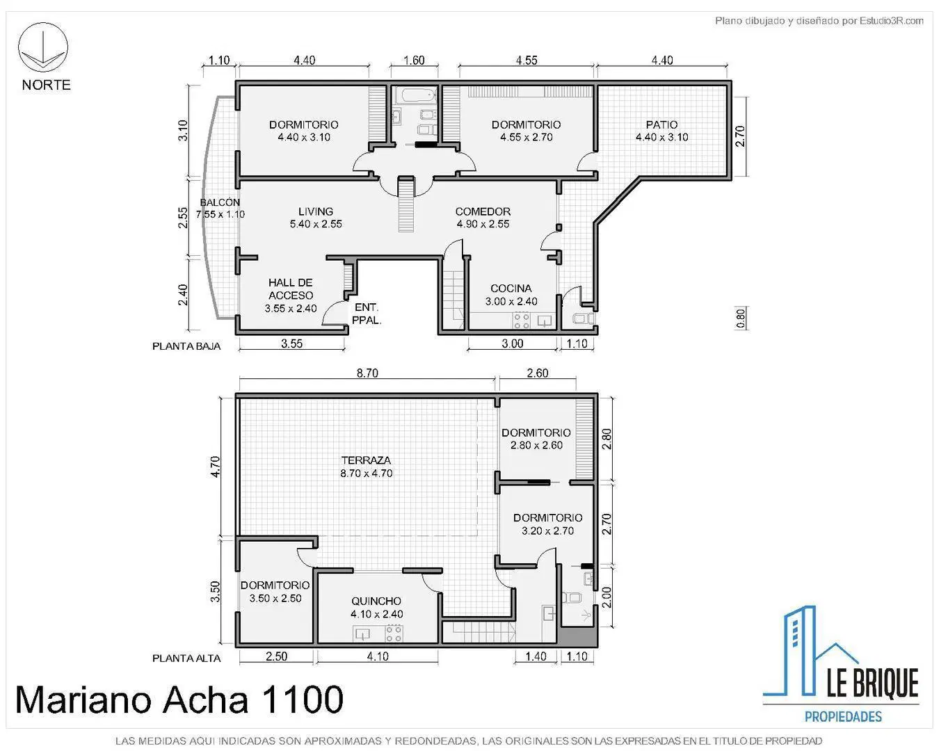 Plano 1