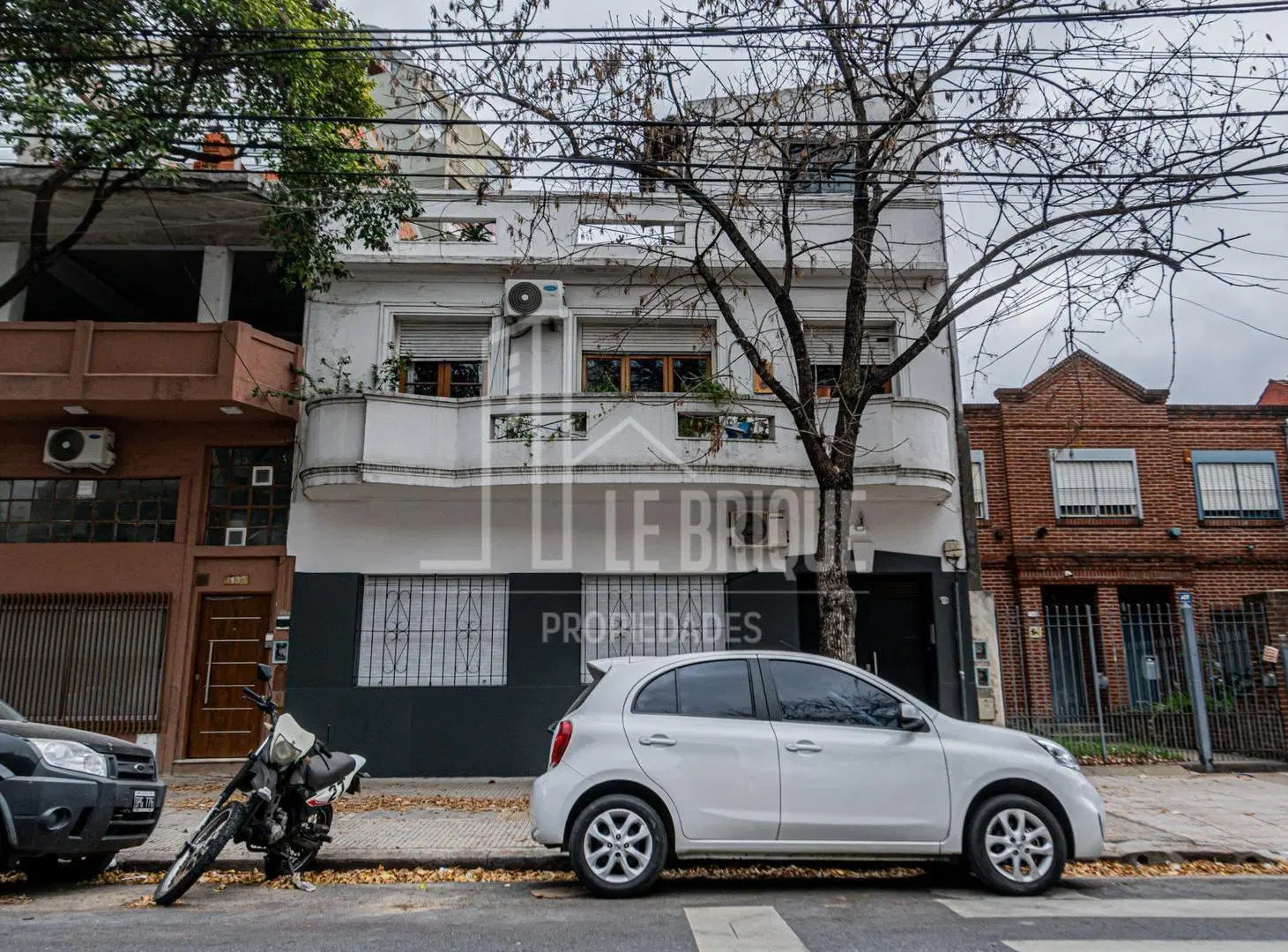 5 amb + Patio, Terraza y Quincho  - Le Brique Propiedades - 5