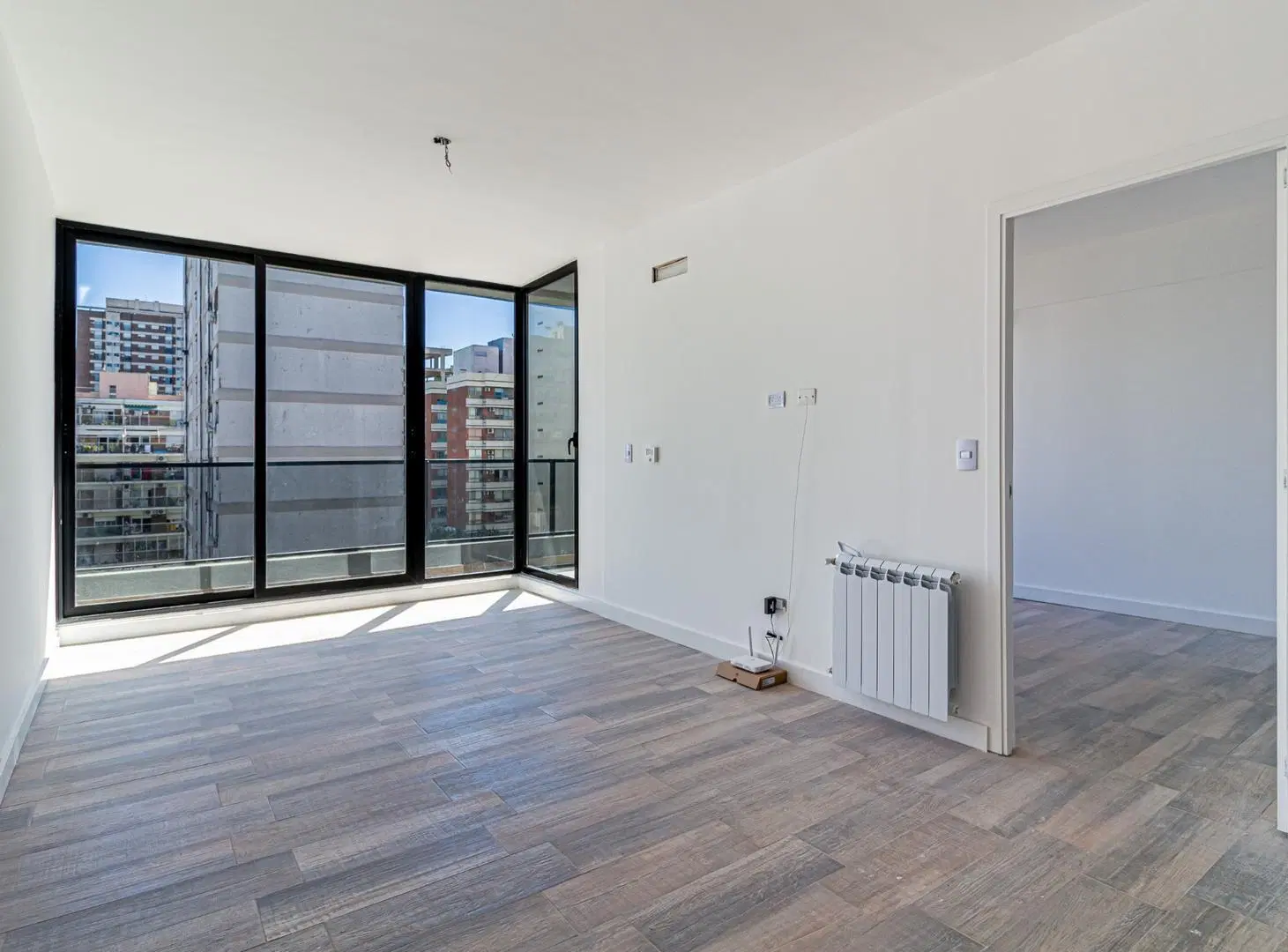 2 amb a estrenar baño, toilette,vestidor, balcón y Amenities 3