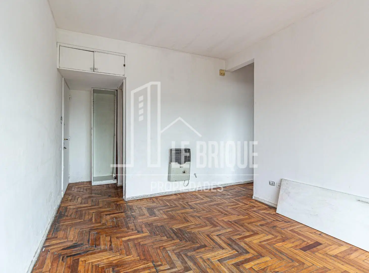Departamento 2 amb + balcón - Le Brique Propiedades 4