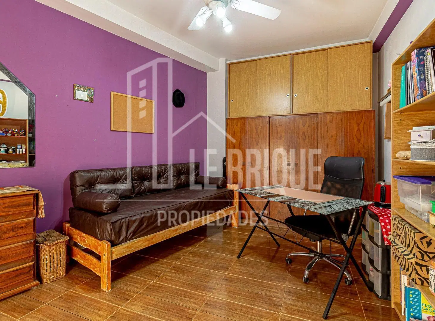 Casa en lote propio de 5 amb + Patio + Terraza + Garage 8