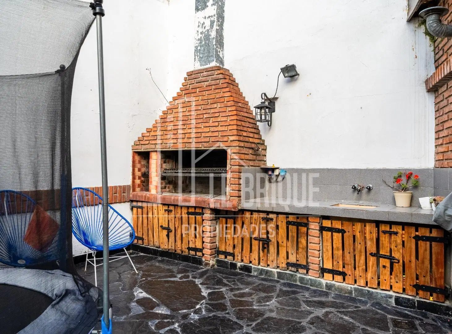 Chalet 6 amb con Jardin 3