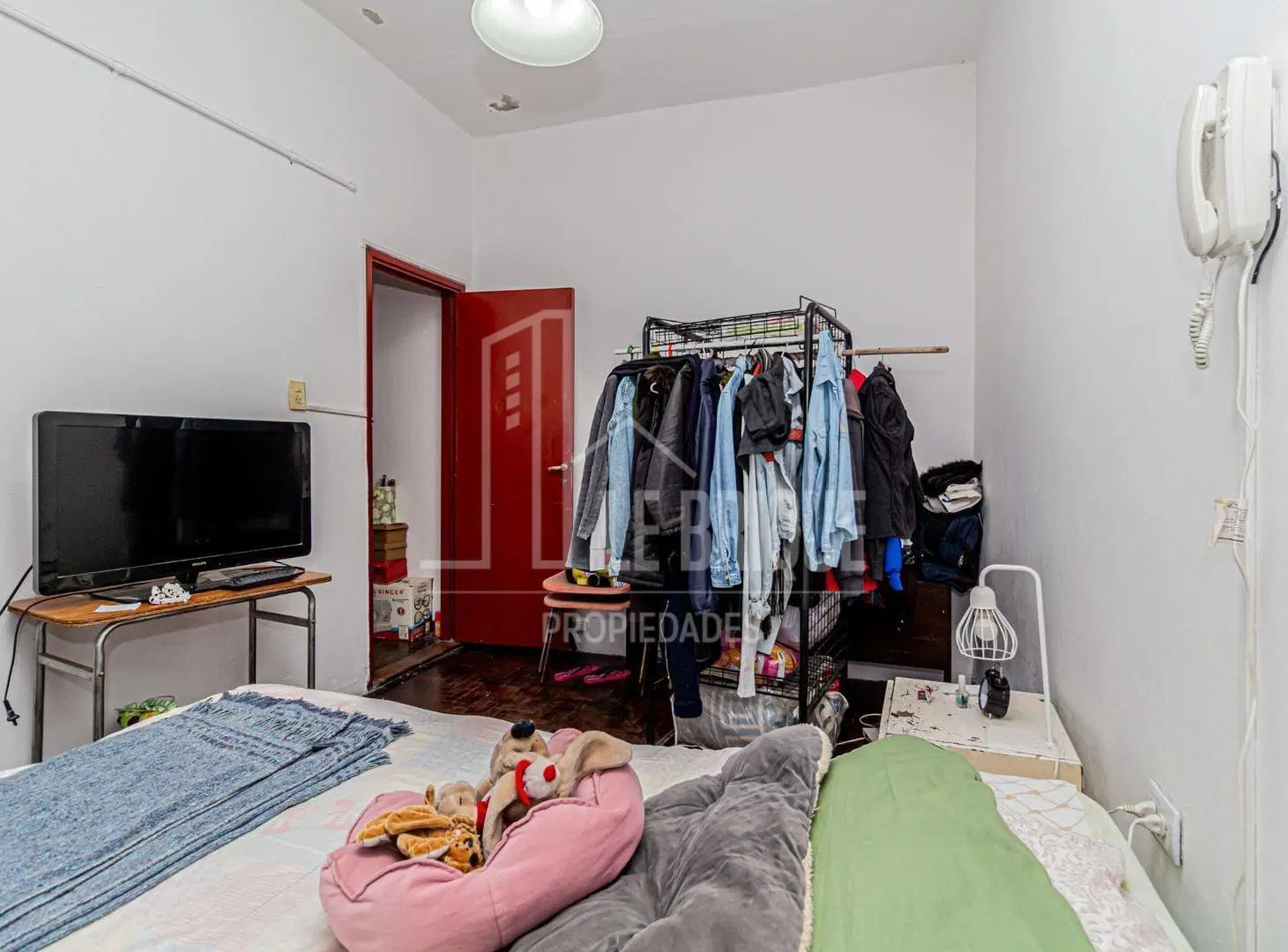 Local + vivienda en lote propio 5