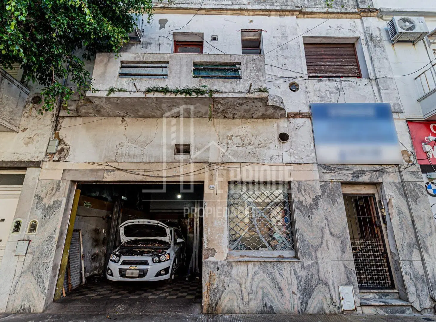 Local + vivienda en lote propio 2