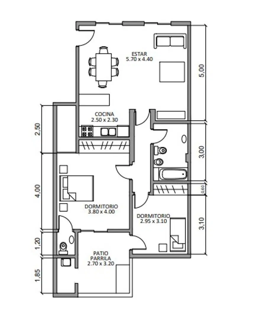 Plano 1