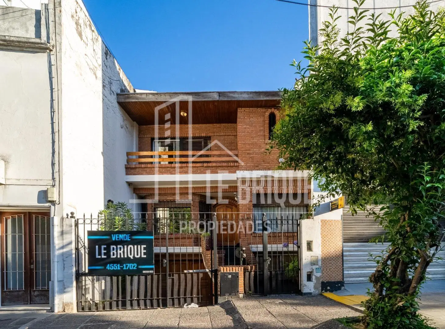 Chalet 6 amb con Jardin 1