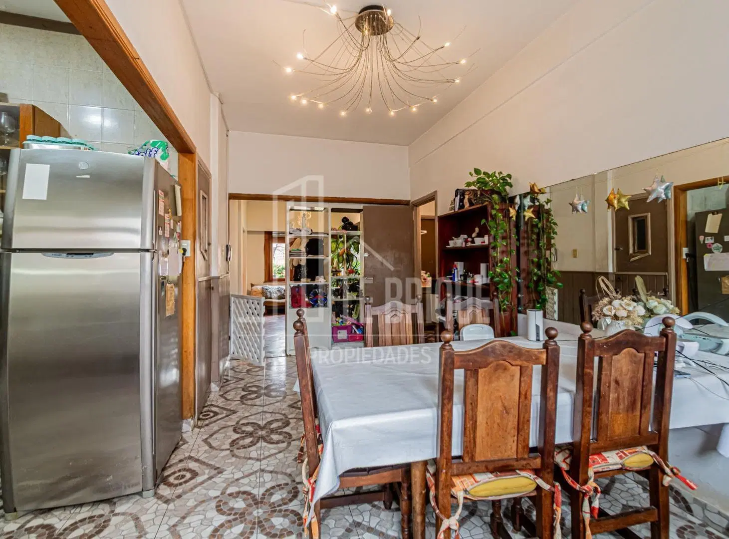 5 amb + Patio, Terraza y Quincho  - Le Brique Propiedades - 8