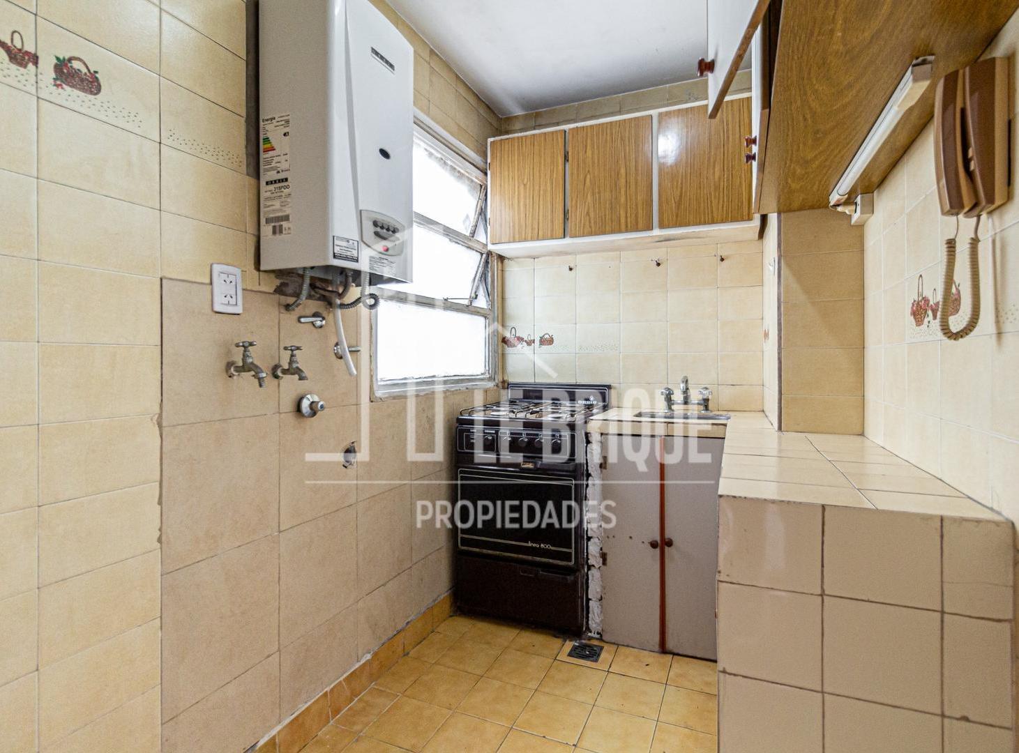 Foto de Departamento 2 amb + balcón - Le Brique Propiedades, imagen 4