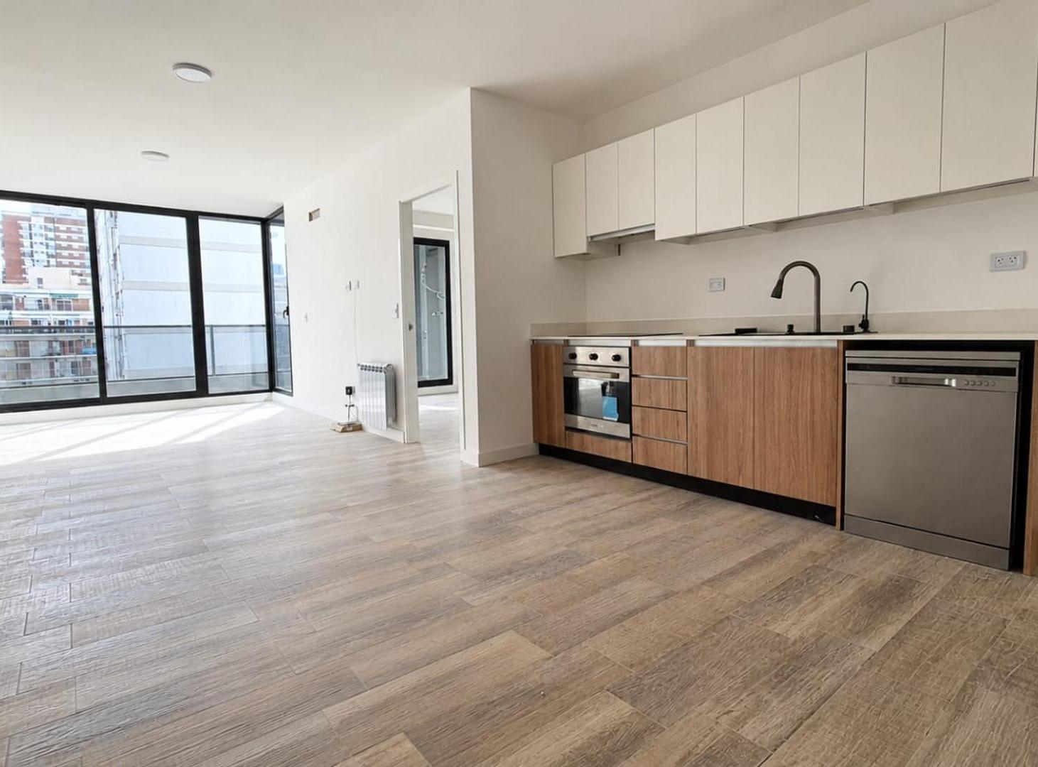Foto de 2 amb a estrenar baño, toilette,vestidor, balcón y Amenities, imagen 1