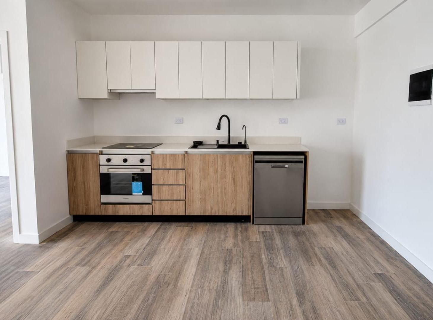 Foto de 2 amb a estrenar baño, toilette,vestidor, balcón y Amenities, imagen 2
