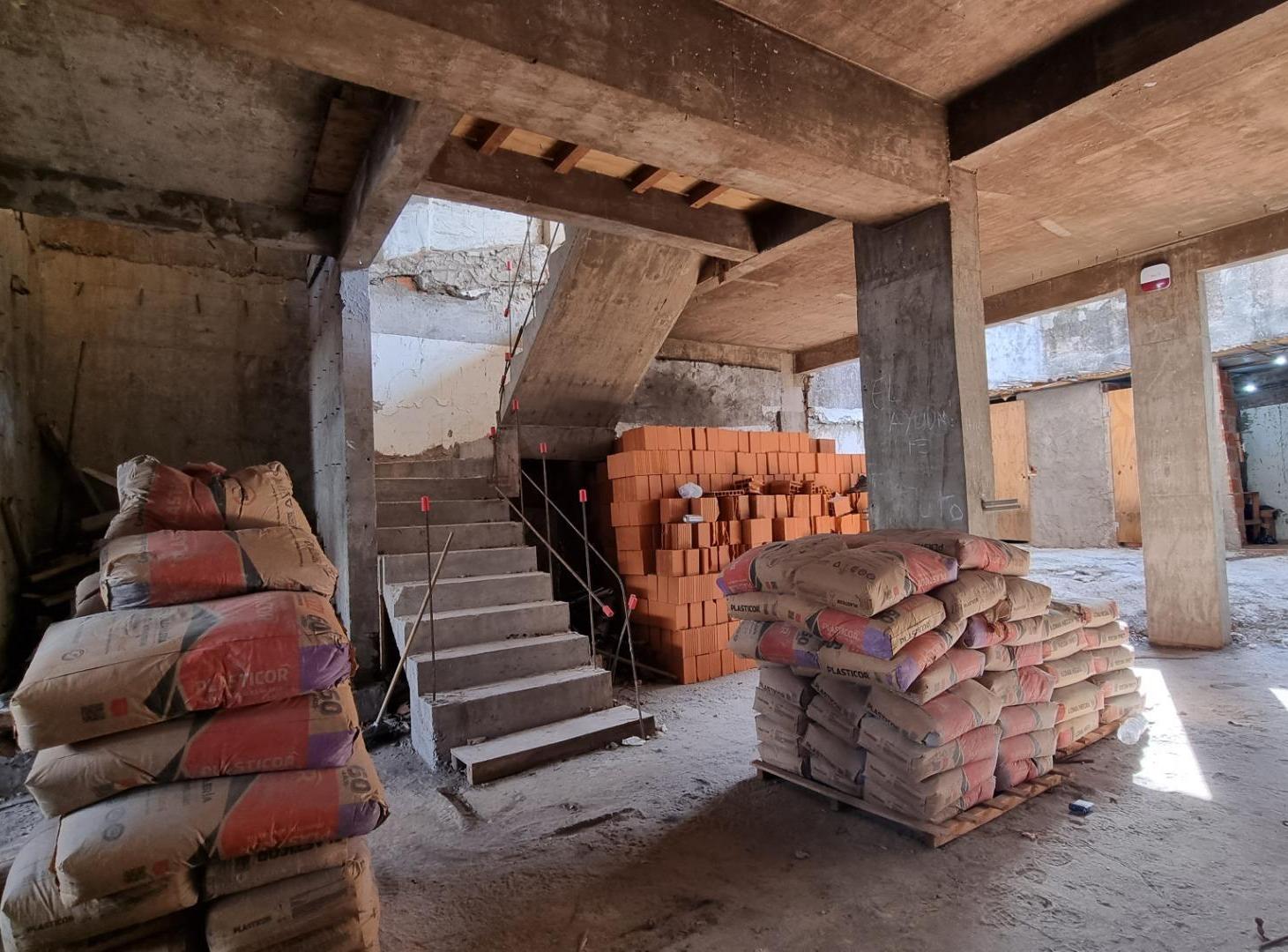 Foto de Edificio en construcción de 820m², imagen 4