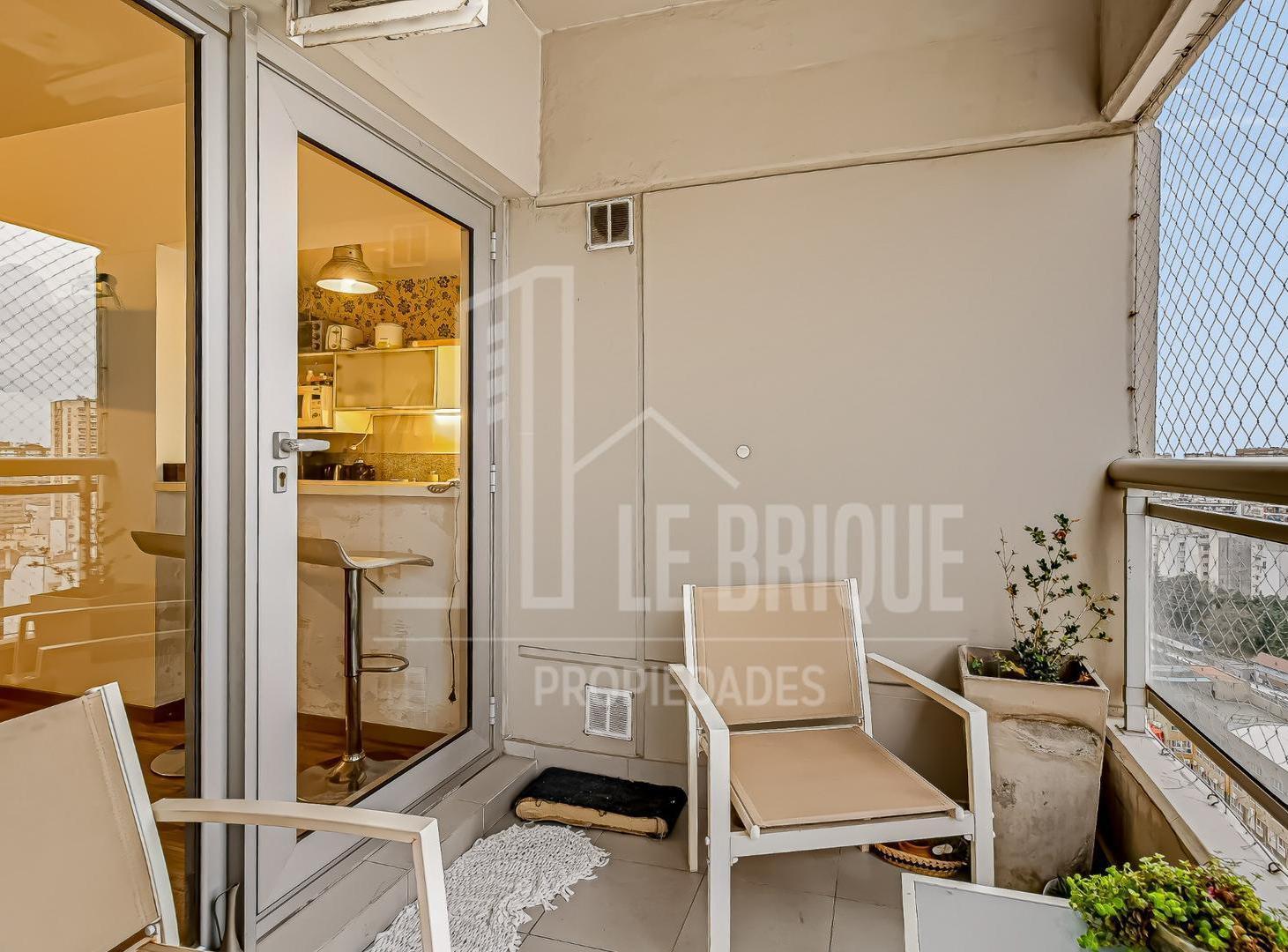 Foto de 3 amb piso alto con balcón + Cochera fija + Full Amenities, imagen 2