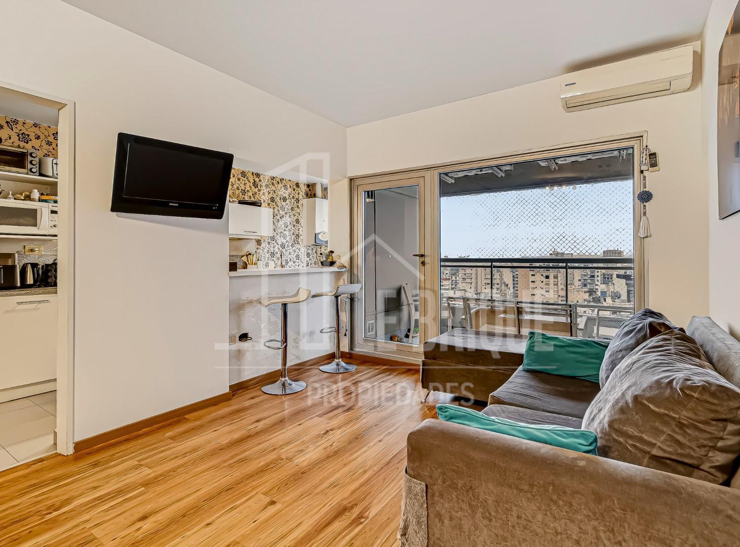 Foto de 3 amb piso alto con balcón + Cochera fija + Full Amenities, imagen 4