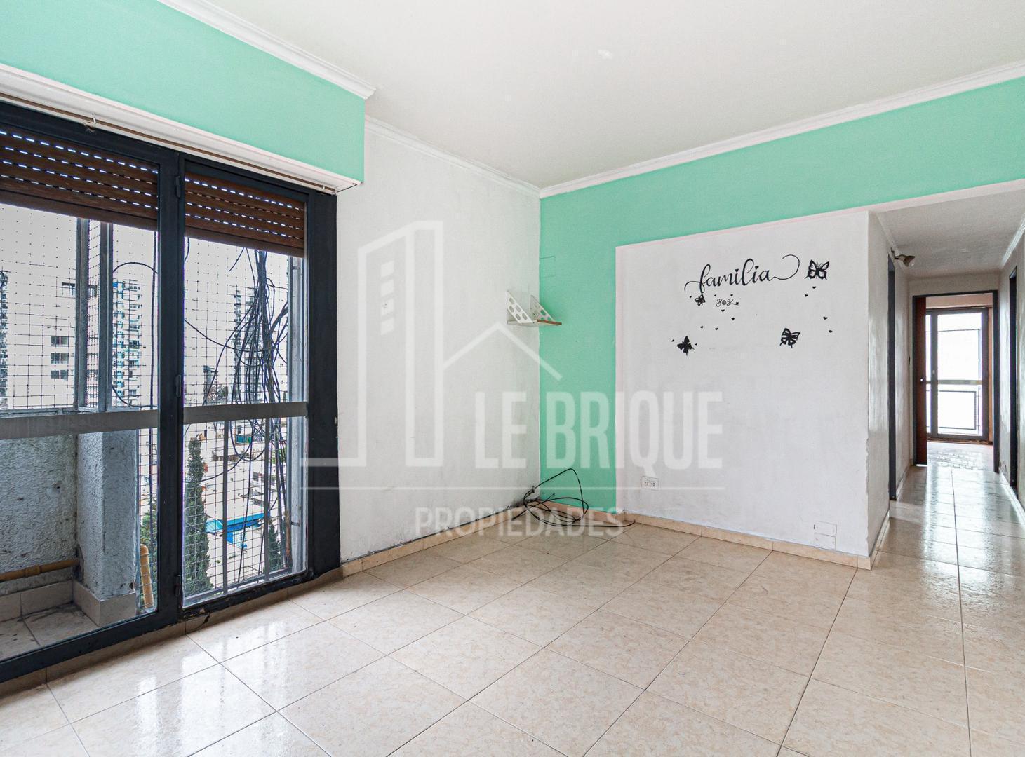 Foto de Excelente 3 amb con balcón - Le Brique Propiedades -, imagen 2