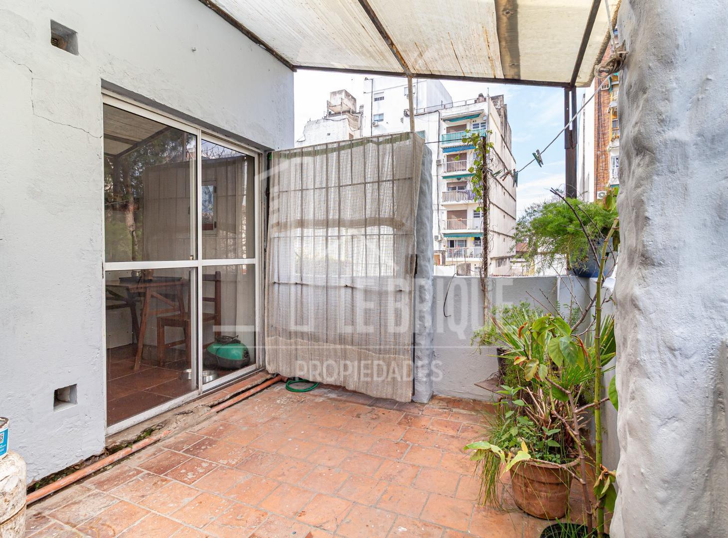 PH 3 ambientes + Patio. Sin expensas!!