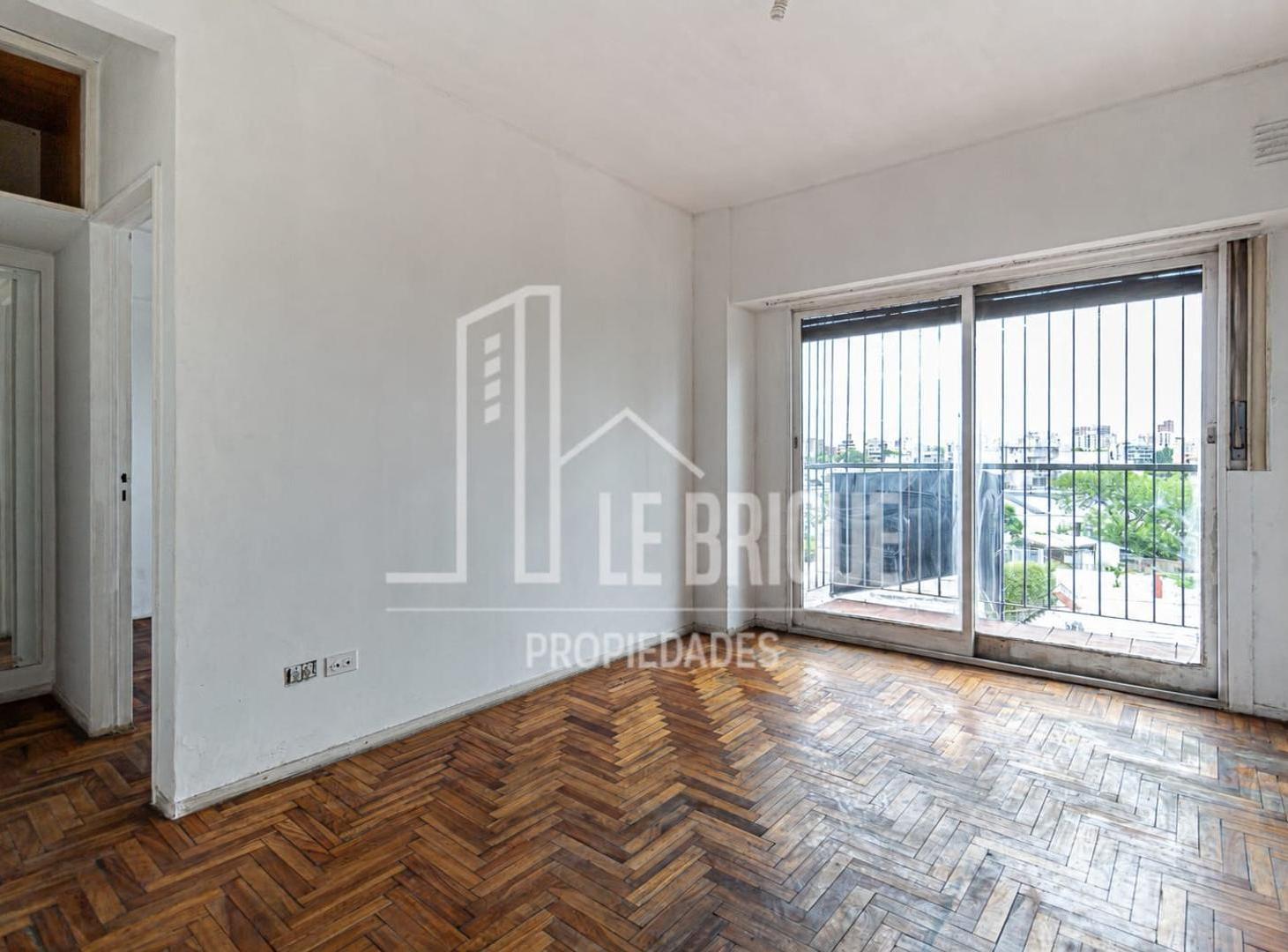 Foto de Departamento 2 amb + balcón - Le Brique Propiedades, imagen 1