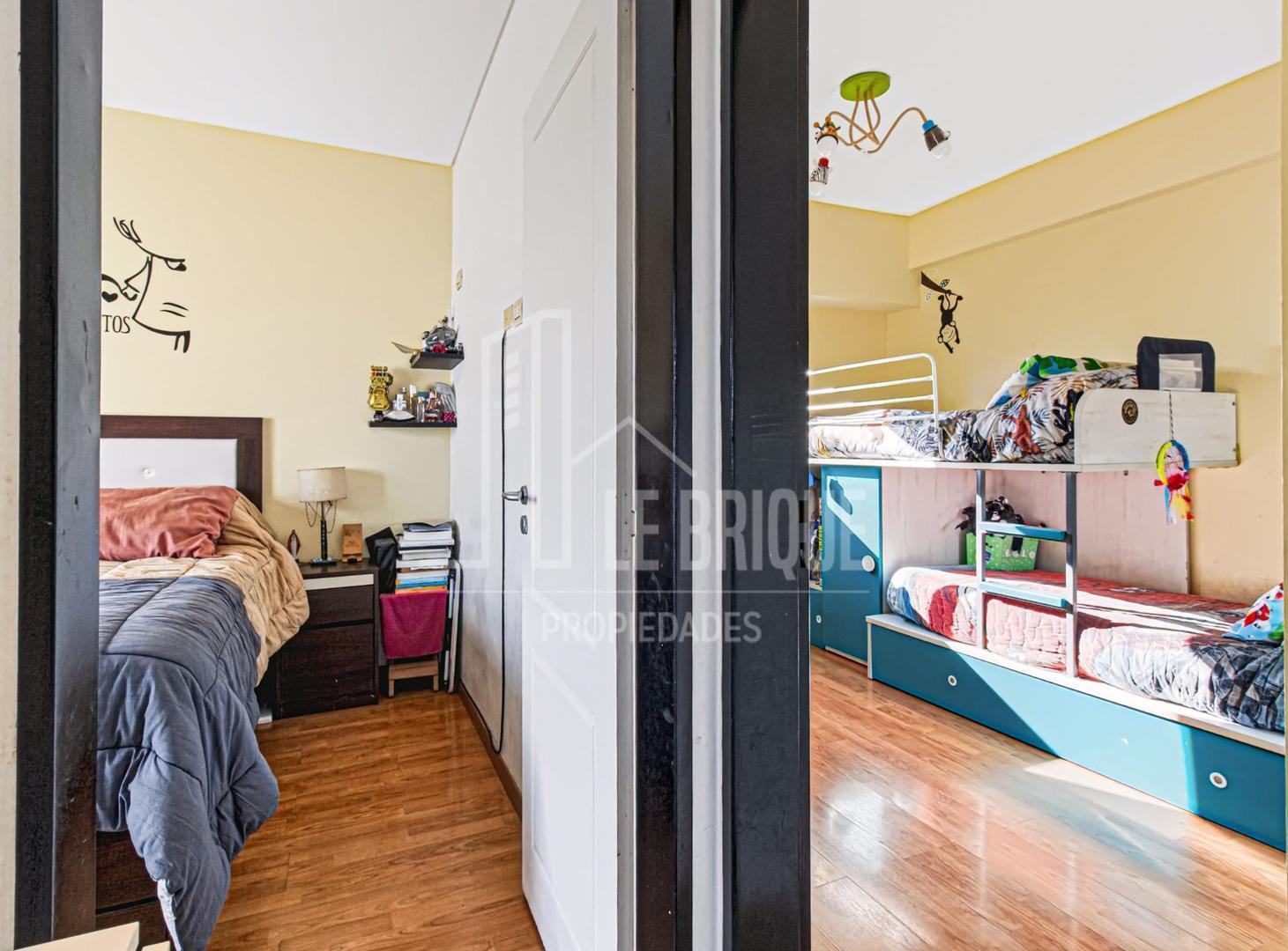 Foto de Excelente 3 amb con balcón - Le Brique Propiedades -, imagen 5