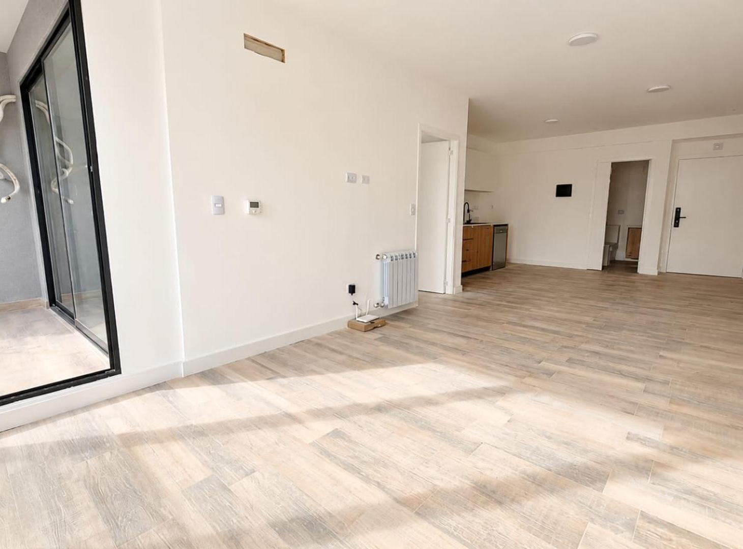 Foto de 2 amb a estrenar baño, toilette,vestidor, balcón y Amenities, imagen 2