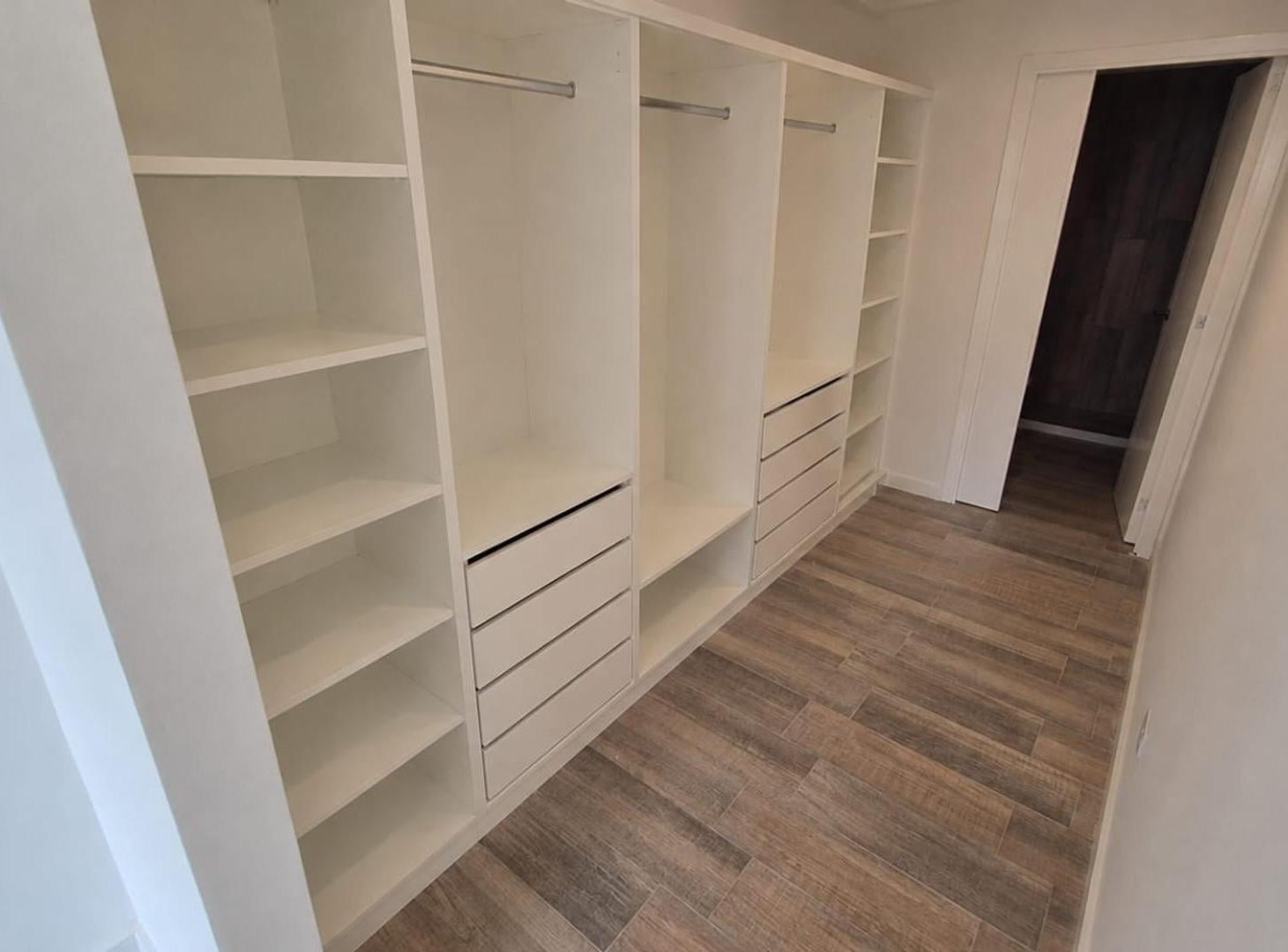 Foto de 2 amb a estrenar baño, toilette,vestidor, balcón y Amenities, imagen 5