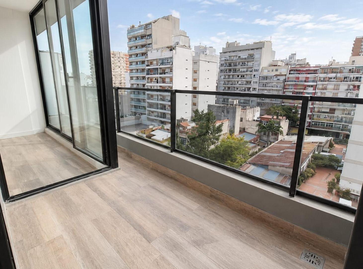 Foto de 2 amb a estrenar baño, toilette,vestidor, balcón y Amenities, imagen 4