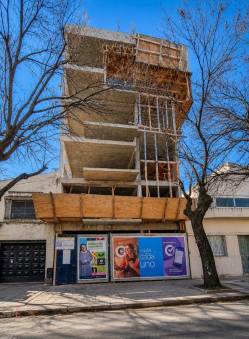 Foto de Edificio en construcción de 820m², imagen 1
