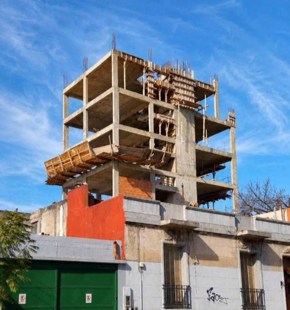 Foto de Edificio en construcción de 820m², imagen 3