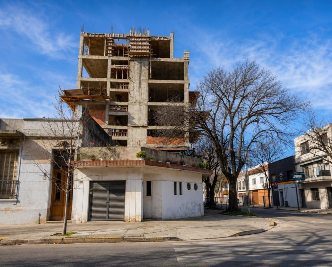 Foto de Edificio en construcción de 820m², imagen 3