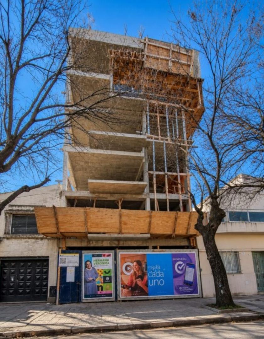 Foto de Edificio en construcción de 820m², imagen 2