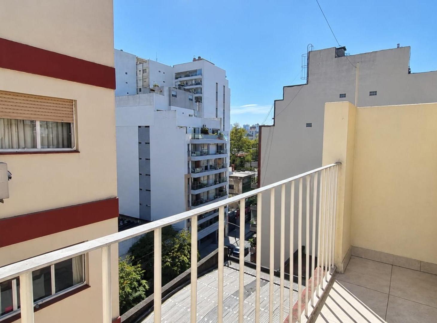 Foto de Excelente departamento con Doble balcón, imagen 1