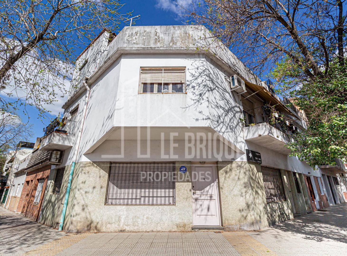 Foto de Excelente PH 3 amb frente con entrada independiente + Patio, imagen 1