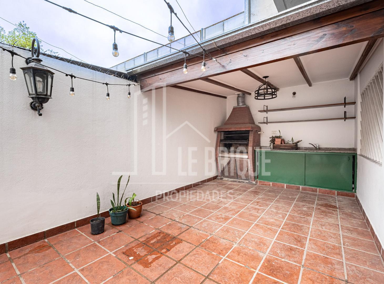 Foto de Excelente PH en PB 3 amb + Cochera + 2 Patio y Parrilla, imagen 1