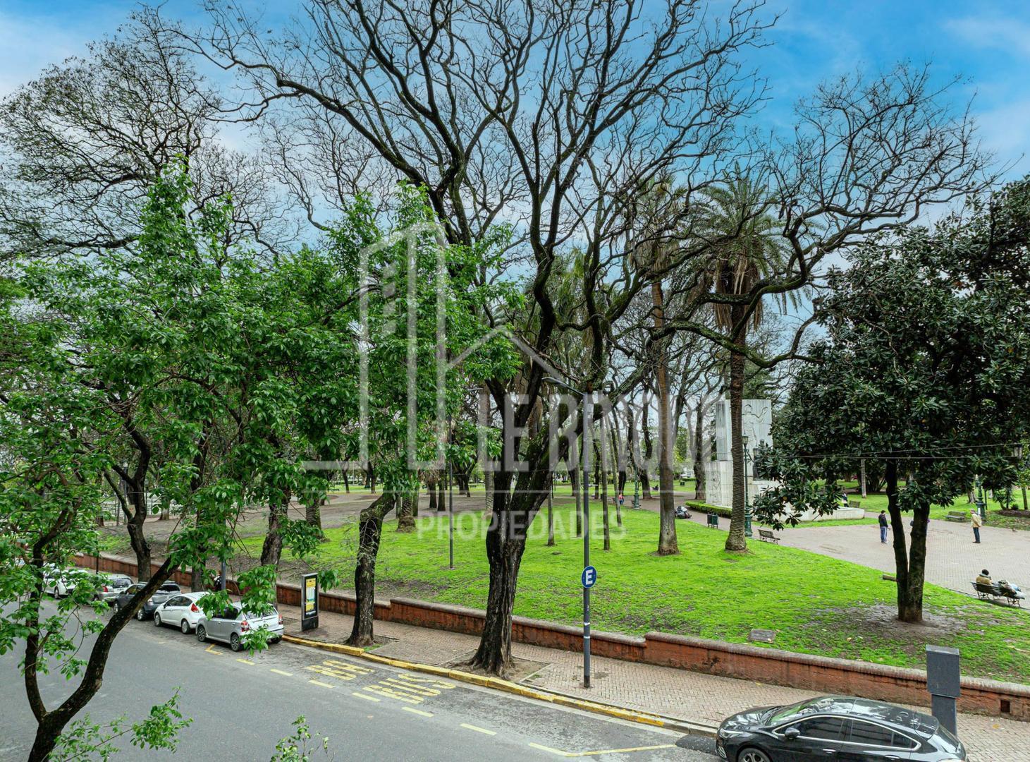 Foto de 4 amb al frente con dependencia y 2 patios, imagen 1