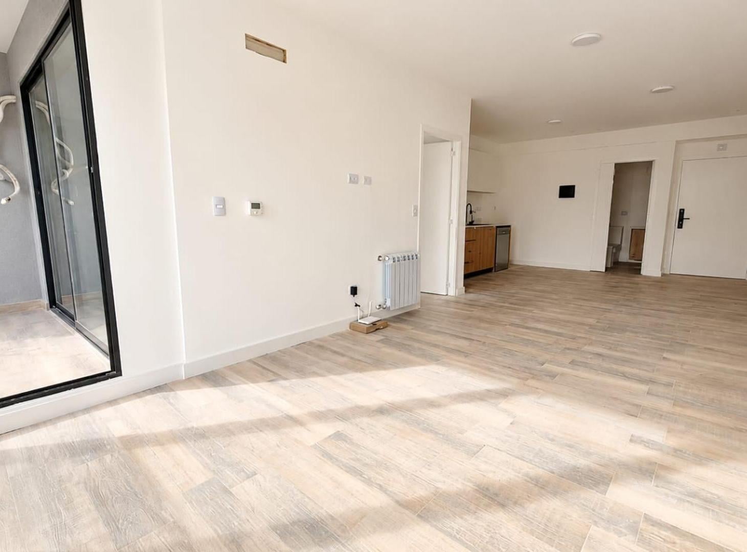 Foto de 2 amb a estrenar baño, toilette,vestidor, balcón y Amenities, imagen 4