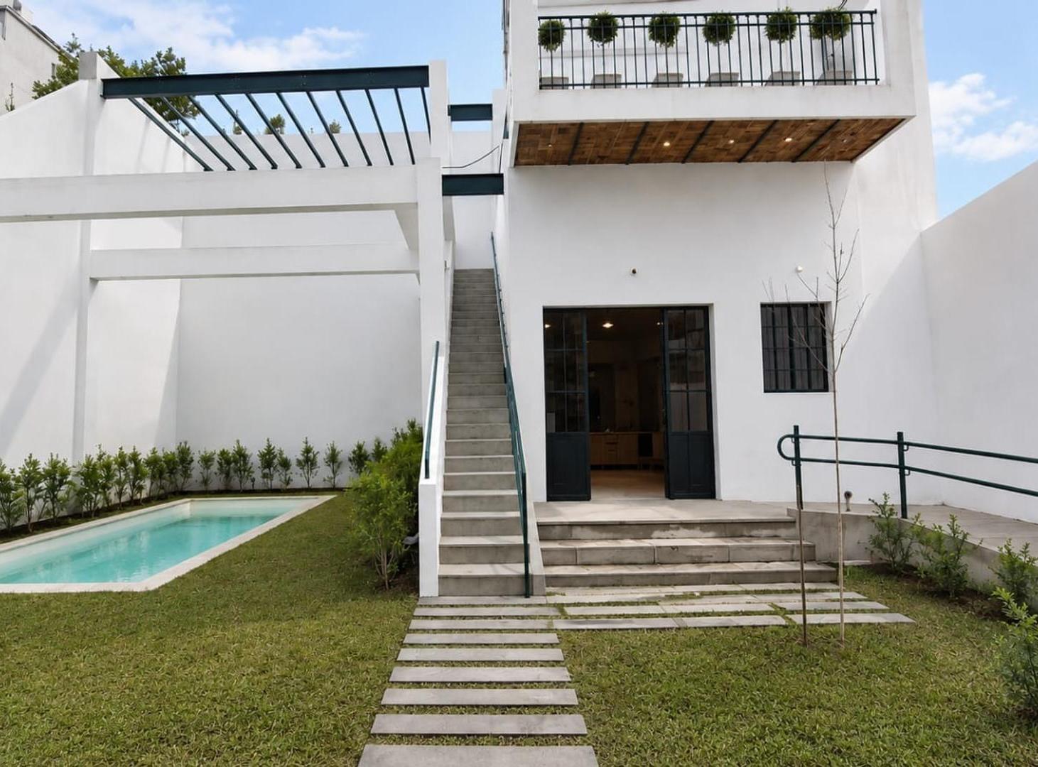 Foto de 2 amb a estrenar baño, toilette,vestidor, balcón y Amenities, imagen 3