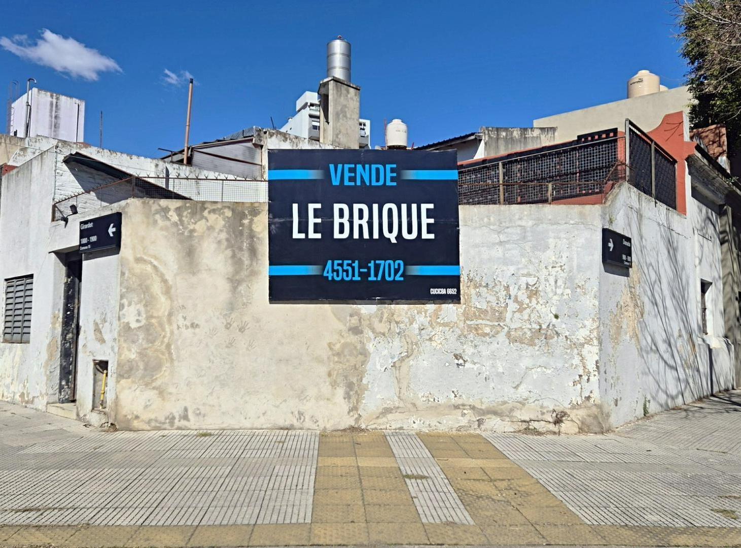 Foto de Excelente lote en esquina, imagen 1