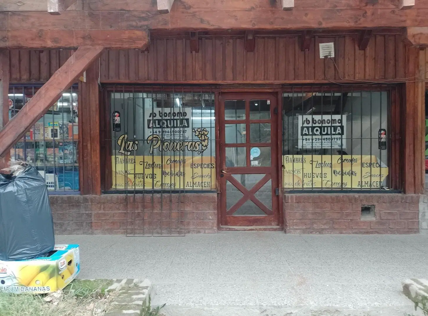Local comercial en alquiler en Melipal 3