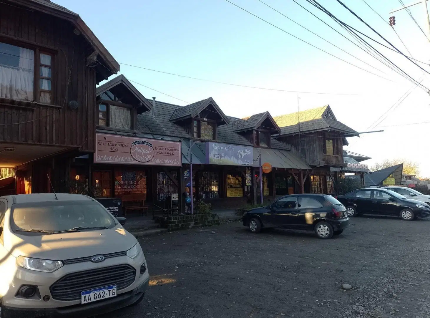 Local comercial en alquiler en Melipal 1